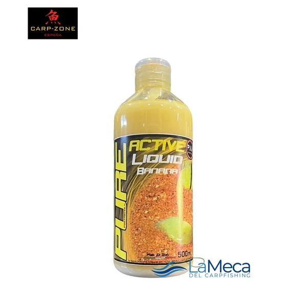 PURE ACTIVE BANANA 500ML CARP ZONE