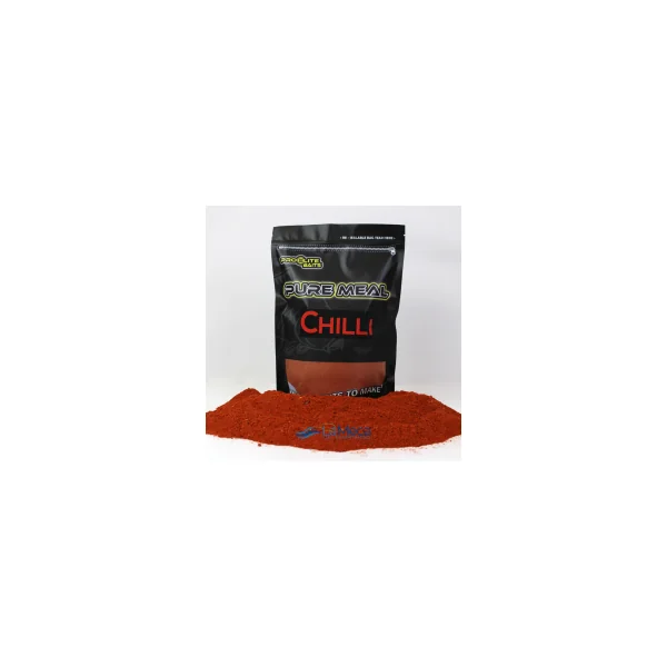 PURE MEAL HARINA DE CHILI