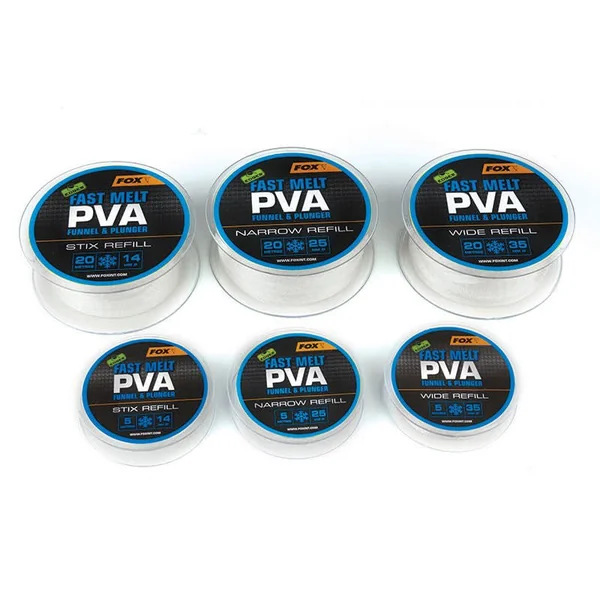 PVA - Disolución Rápida - Recargas - 20m