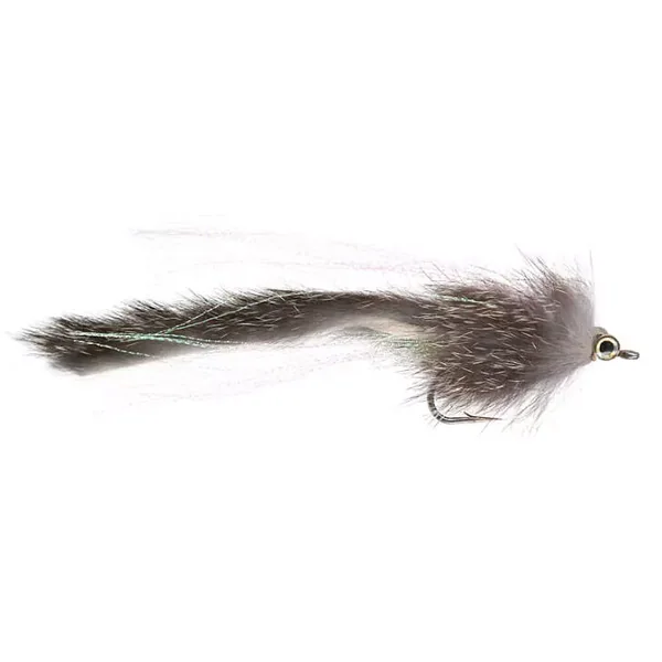 Rabbit Dark Grey Pike Streamer streamer lucio