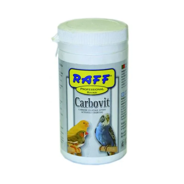 RAFF CARBOVIT 100 GR.