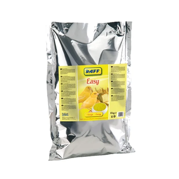 RAFF EASY AMARILLA 20 KG.