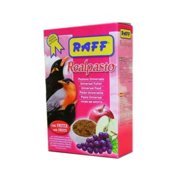 RAFF REALPASTO 4 KG.