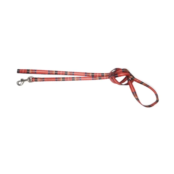 RAMAL NYLON 10x1200 ESCOCES ROJO **