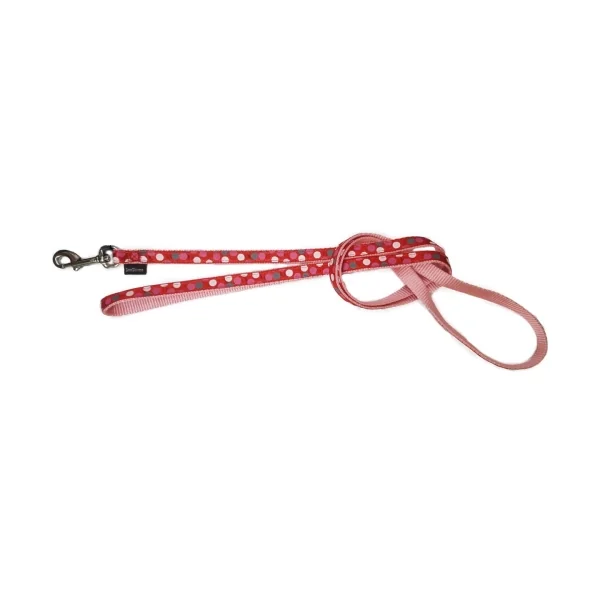 RAMAL PERLAS 15X1200MM.ROJO **