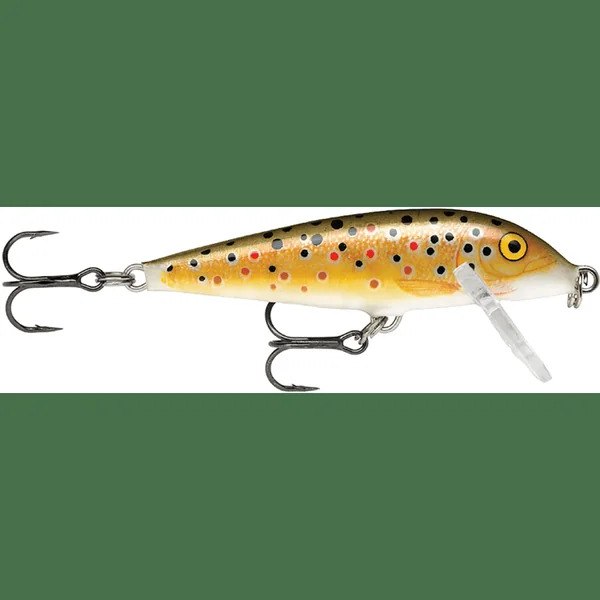 Rapala - Countdown Sinking CD07 TR Brown Trout - Pescabass