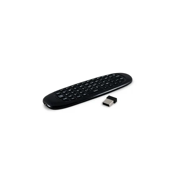 Ratón 3GO Air (Bluetooth - Óptico - Negro)