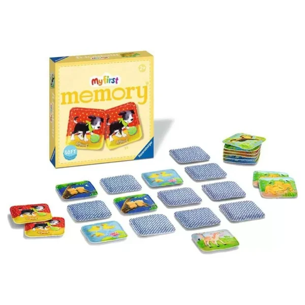 Ravensburger My First Memory Animals 2+ - Imagen 2