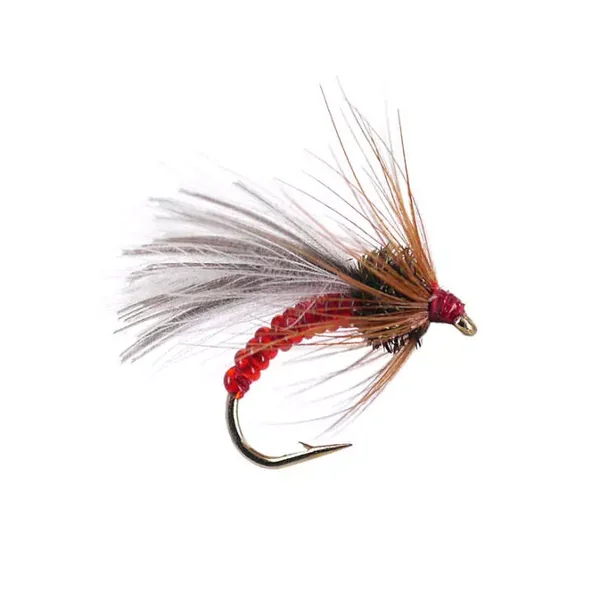 Red Grayling Dream mosca seca
