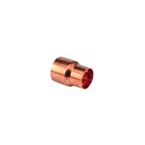 Reducción cobre macho - hembra 35-15mm.