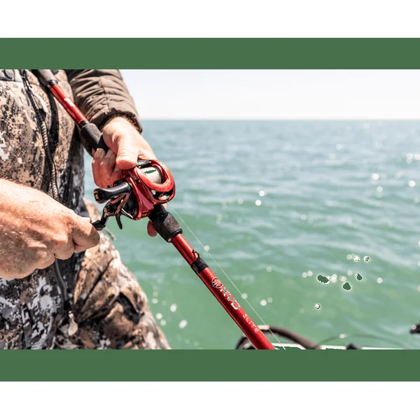 Reel Lews KVD Elite - Imagen 6