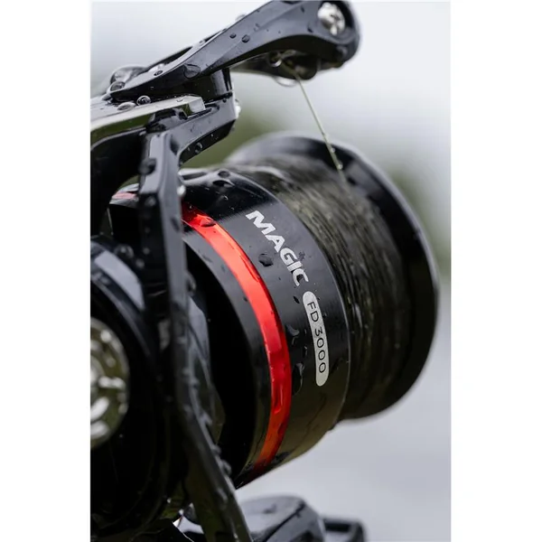 Reel Zebco Magic Spin FD 3000 - Imagen 4