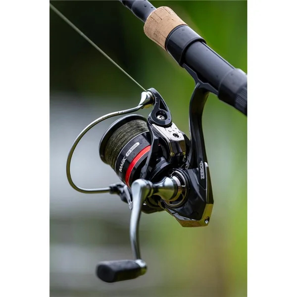 Reel Zebco Magic Spin FD 3000 - Imagen 5