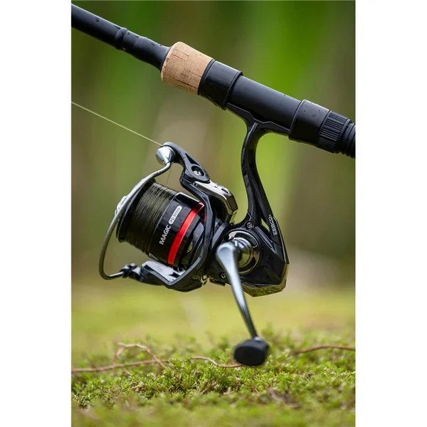 Reel Zebco Magic Spin FD 3000 - Imagen 6