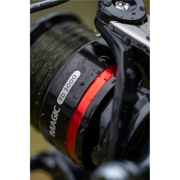 Reel Zebco Magic Spin FD 3000 - Imagen 7