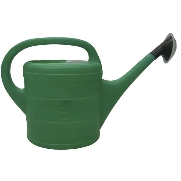 Regadera de plastico - capacidad 8 Litros