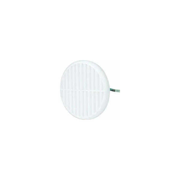 Rejilla ventilación redonda Ø90-125