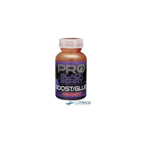 REMOJO STARBAITS PROBIOTIC BLACKBERRY 200ML
