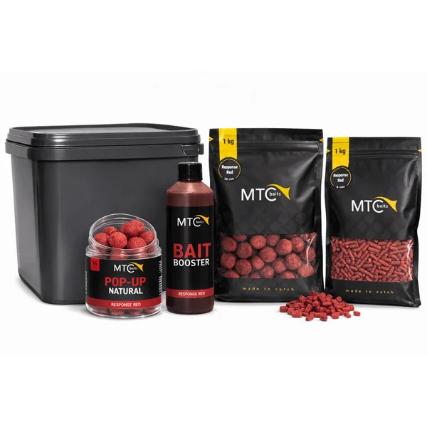 Response Red - Pack de Sesión de Boilies