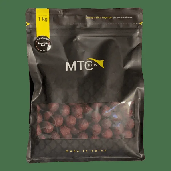 Response Red - Pack de Sesión de Boilies - Imagen 2