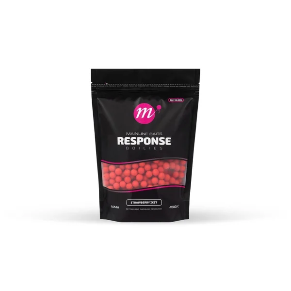 Response - Strawberry Zest - 10mm - 450g