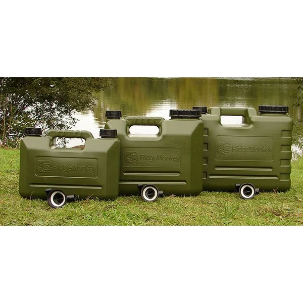 RIDGEMONKEY SPEEDFLO HEAVY DUTY WATER CARRIER 15 L