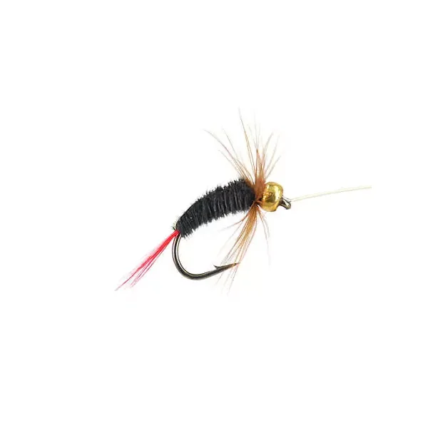 Rienz Premium BI Black ninfa para cuerda