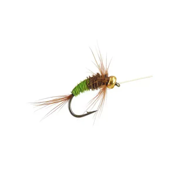 Rienz Premium BI Green ninfa para cuerda