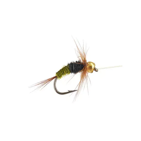 Rienz Premium BI Olive ninfa para cuerda
