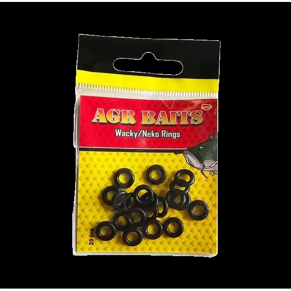 Ring Wacky AGR Black