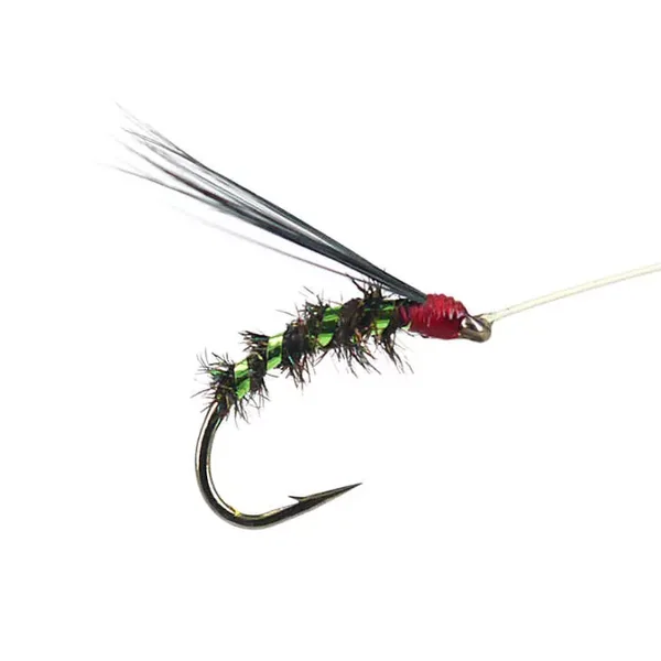 Riofranz Premium Green ninfa para cuerda