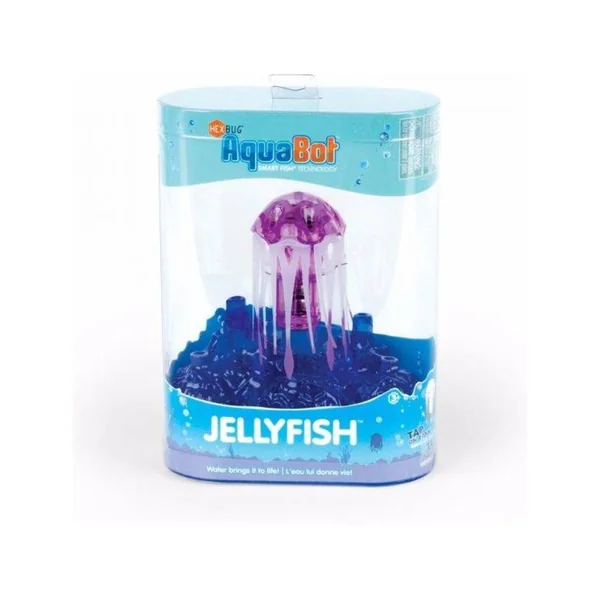 Robot aquático HEXBUG Medusa