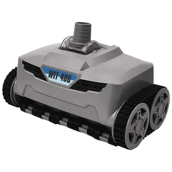 Robot per piscina ad aspirazione idraulica "Faster"