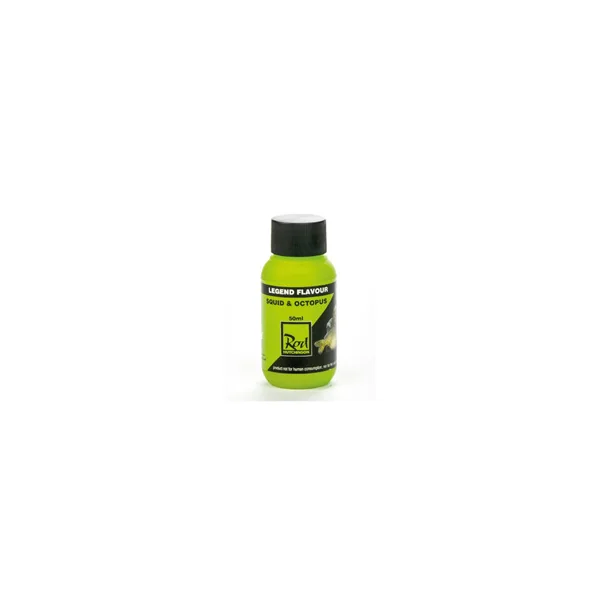 ROD HUTCHINSON LEGEND FLAVOUR SQUID & OCTOPUS 50 ML