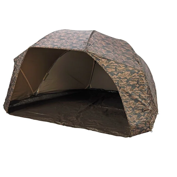Rova - Paraguas ovalado de 60'' - Camuflaje