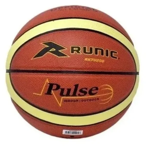 Runic Balon De Baloncesto N.7 Pulse