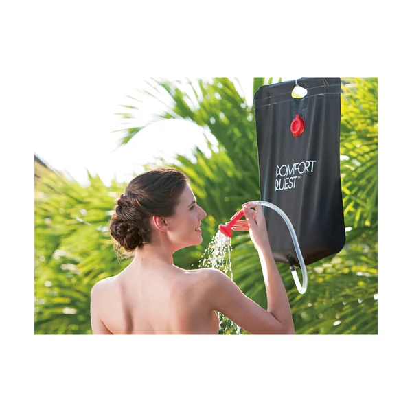 Réservoir/Douche solaire portable 20L