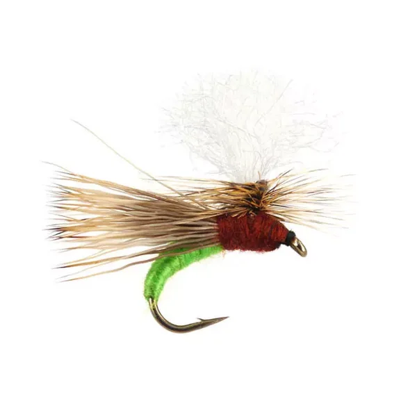S10 Transition Fast Water - Green mosca sedge