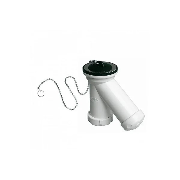 S-11 Sifón vertical lavabo 1 1/2"