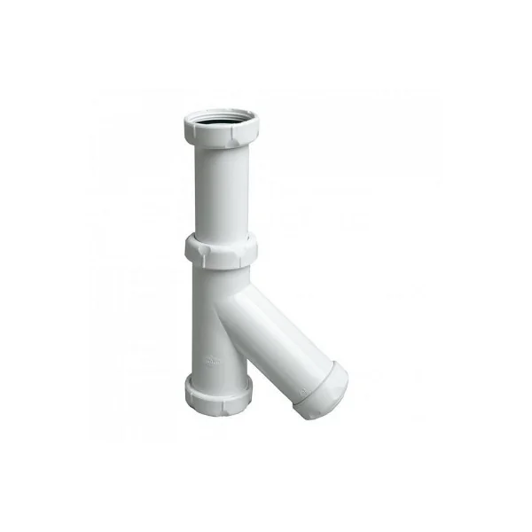 S-39 Sifón vertical extensible 1 1/4"