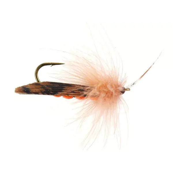 S5 Sedge Slow Water - Grey mosca sedge
