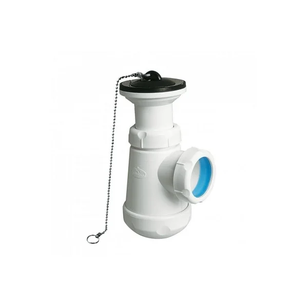 S-84 Sifón botella extensible 1 1/4"