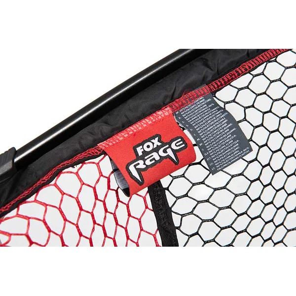 Sacadera Head Fox Rage} 60 cm - Imagen 6