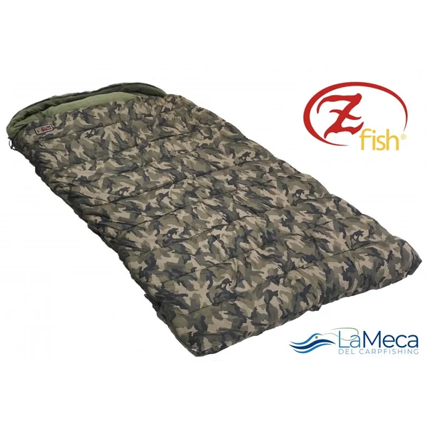 SACO DE DORMIR 5 ESTACIONES ZFISH