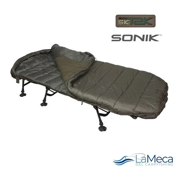 SACO DE DORMIR SONIK SKTEK SLEEPING BAG COMPACT