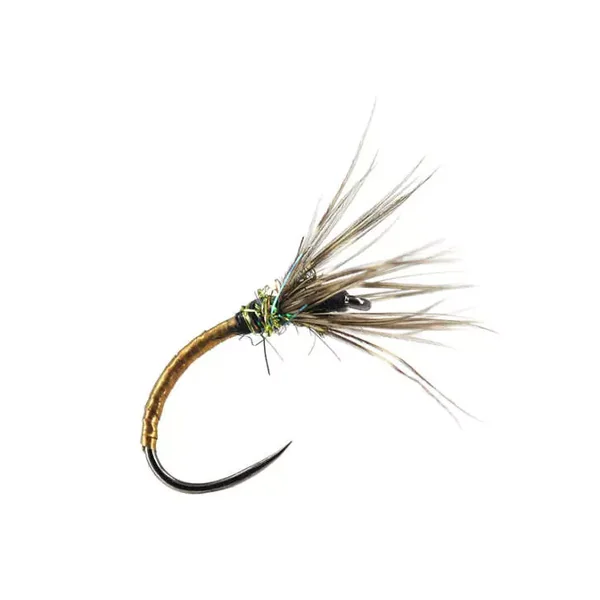 Sakasa Kebari Golden Eye mosca tenkara