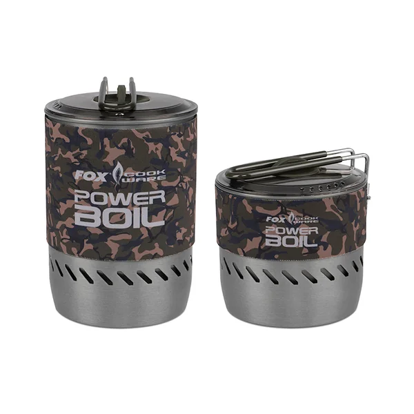 SARTEN FOX COOKWARE INFRARED POWER BOIL PANS