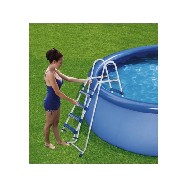 Scala per piscina - Altezza 1,32m - Imagen 2
