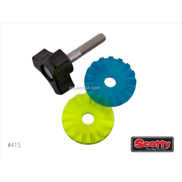 Scotty Slip discs set No.415