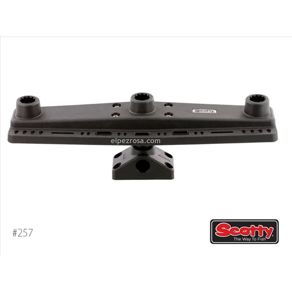 Scotty Triple Mounting system No.257